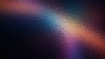 Abstract geometric pattern with diagonal light streaks and gradient colors