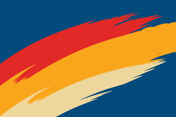 abstract brush stroke background.