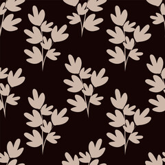 seamless floral pattern