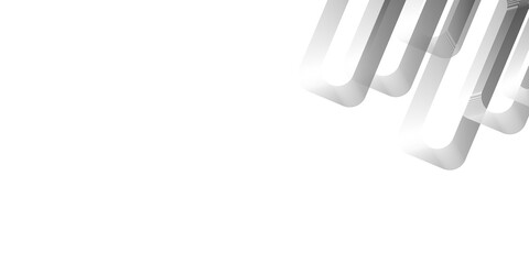 Geometric pattern transparent background with diagonal lines design. luxury wavy line abstract background with colorful element. Futuristic technology concept. elegant white abstract background. 