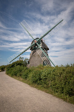 Windm&uuml;hle Geltinger Birk