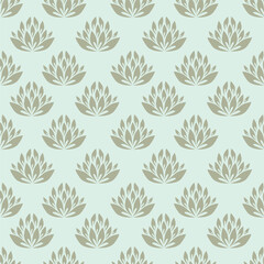 seamless floral pattern