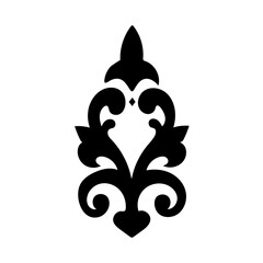 Motif Design Vector Transparent Png 