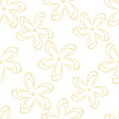 seamless floral pattern