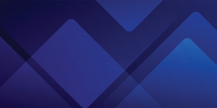 ractangle background. Blue abstract on dark background. abstract blue background. vector illustration.