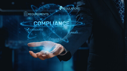 Compliance ensures alignment with standards, laws, and policies. A strong compliance system helps enforce regulation, protect organizations, and improve global compliance transparency. Elide