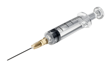Medical syringe needle injection healthcare vaccine transparent