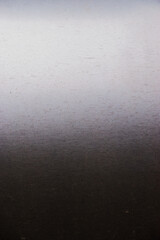 Brushed stainless steel