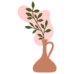 Aesthetic Plant Illustration