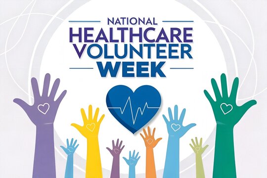 Honor National Healthcare Volunteer Week! Recognizing the compassionate service of volunteers and their vital role in supporting patients, families, and medical staff.
Generative Ai.