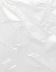 Obraz premium plastic texture overlay, minimalism. isolated with white highlights