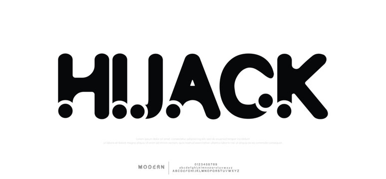 Italic Logo Example