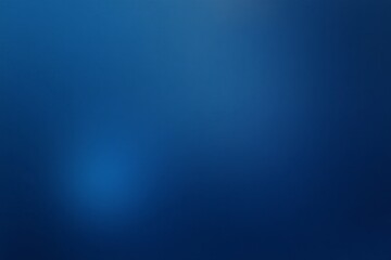 Soft light blurred blue background, circular bokeh