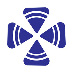 Smartwatch icon. Vector icon design