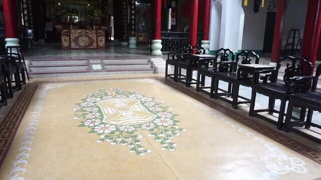 Phuc Kien Assembly Hall, Hoi An Ancient Town, Quang Nam Province, Vietnam Travel