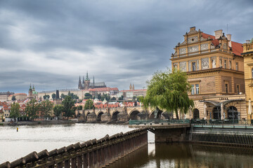 Vacaciones en Praga, República Checa