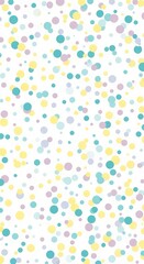 Colorful Abstract Dots Pattern Background for Website Design and Creative Projects