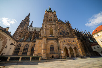 Obraz premium Vacaciones en Praga, República Checa