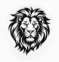 Fototapeta premium lion vector illustration lion vector illustration lion vinyl ready vector illustration