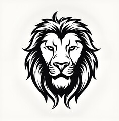 Fototapeta premium lion vector illustration lion vector illustration lion vinyl ready vector illustration