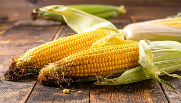 Corn on the Cob (USA-Mexico)