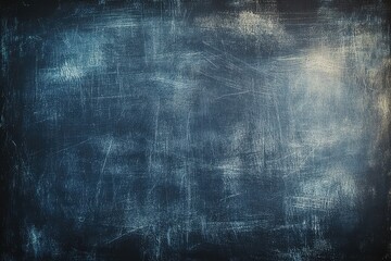 Fototapeta premium Art illustration featuring a chalkboard effect background, ideal for educational materials and signage