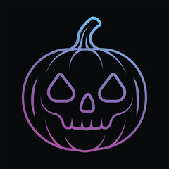 Jack-O’-Lantern Pumpkin