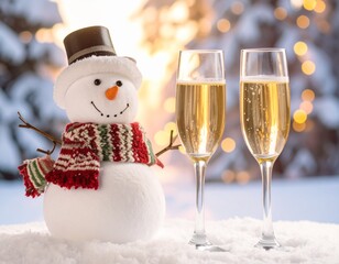 CHRISTMAS.Generated image 