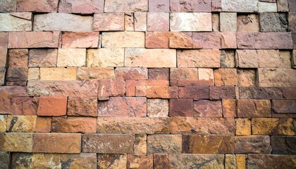 Fototapeta premium Stone wall pattern