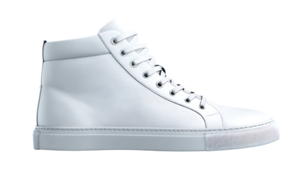 sport shoes isolated on white background