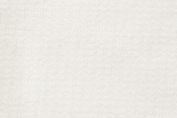 White fine silky fabric texture as background