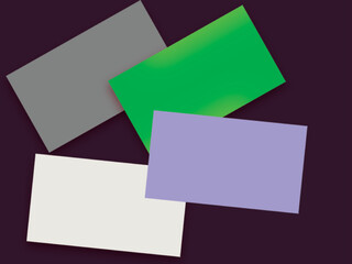 Business Card Mockup