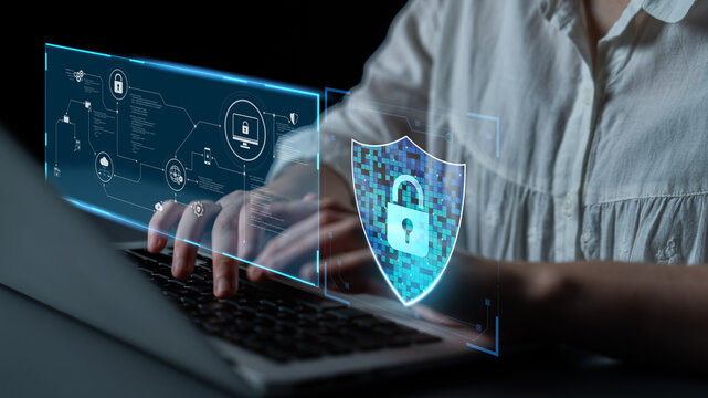 Cyber security protects against breaches, hacks, and network attacks using strong infrastructure and proactive digital defense strategies. Latch