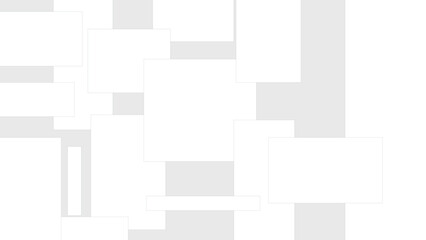 Modern abstract gradient poster with geometric shapes and vibrant colors on dark background, minimal design for wall art, brochures, flyers, and web covers