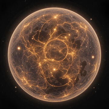 imaginary planet X, also known as planet 9.