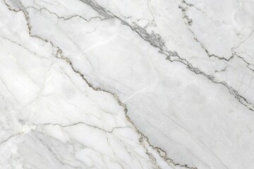 Fototapeta premium White marble texture background with natural pattern, can be used for creating surface effect to your designs or images isolated on white background