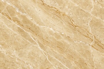 Fototapeta premium Beige marble texture background with natural pattern, can be used for creating surface effect to your designs or images, perfect for backgrounds and wallpapers