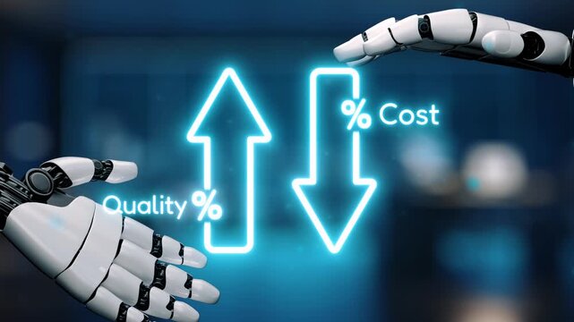 AI boosts quality and reduces costs with smart analytics and virtual tools that support Lean, Six Sigma, and TQM for better efficiency. Epoch