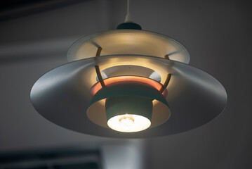 Modern Pendant Lamp with Unique Design