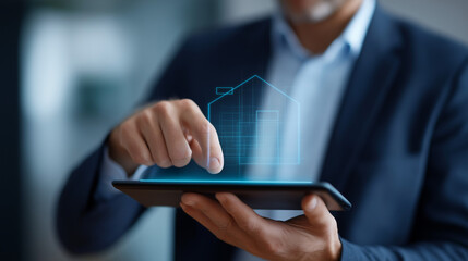 Building performance analysts using AI powered energy modeling software and predictive analytics optimizing HVAC systems and lighting controls for maximum efficiency and occupant