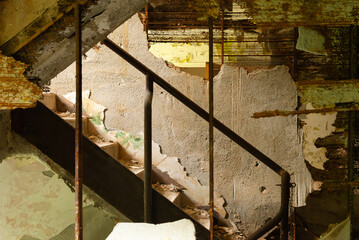 Abandoned Sanitorium