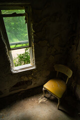 Abandoned Sanitorium