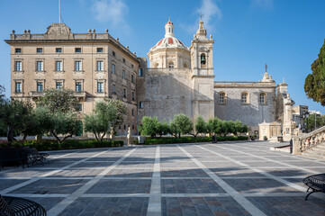 St. Paul's Church, Rabat, Malta © Tomasz Warszewski