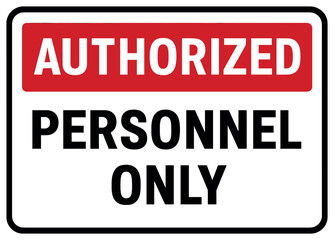 Warning sign 3d icon set. featuring danger, authorized personnel only symbols