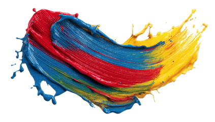 Abstract paint splash (1)