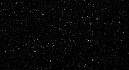 A mesmerizing view of countless stars sparkling in the dark expanse of the night sky. The countless points of light create a cosmic dance, highlighting the infinite beauty of the universe above.