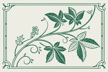Halloween frame set, holiday October slime border doodle hand drawn line decor wavy watercolor print. Cartoon simple spooky decoration, green toxic sticky goo snake jelly. Curvy liquid Halloween frame