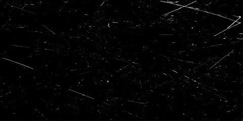 Abstract Grunge Dust Texture Overlay on a Dark Black Background – High-Resolution Vector Design for Distressed, Vintage, and Retro Style Effects.