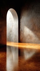 Fototapeta premium Archway of Light