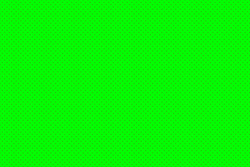 Green color background and Chartreuse color polka dots for background